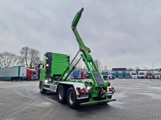 Volvo FH 2015 - 16.750 Globetrotter XL 6x2 - 20T Multilift Hooklift - Retarder - HUB reduction - Full air obrazek 29