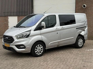 Ford Transit Custom 2020 afbeelding 1 miniatuur