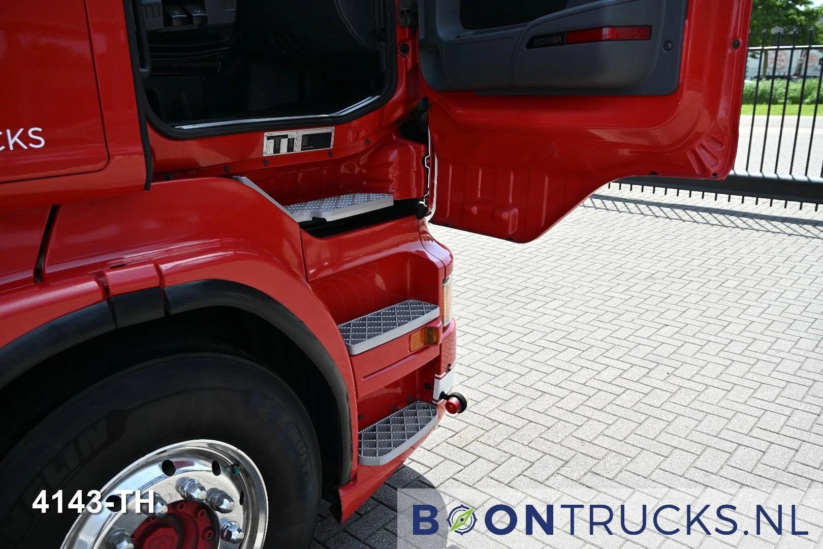 Scania R 2011 - R560 image 22