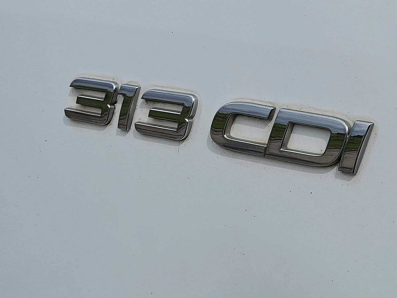 Mercedes-Benz Sprinter 2015 - 313 afbeelding 15