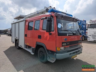 DAF AE45CE 2000 - N/A obrazek 4