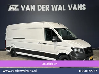 Volkswagen Crafter 2022 - 2.0 TDI 141pk L4H3 L3H2 Euro6 Airco | 2x zijdeur | Camera | Apple Carplay | Android Auto en venta