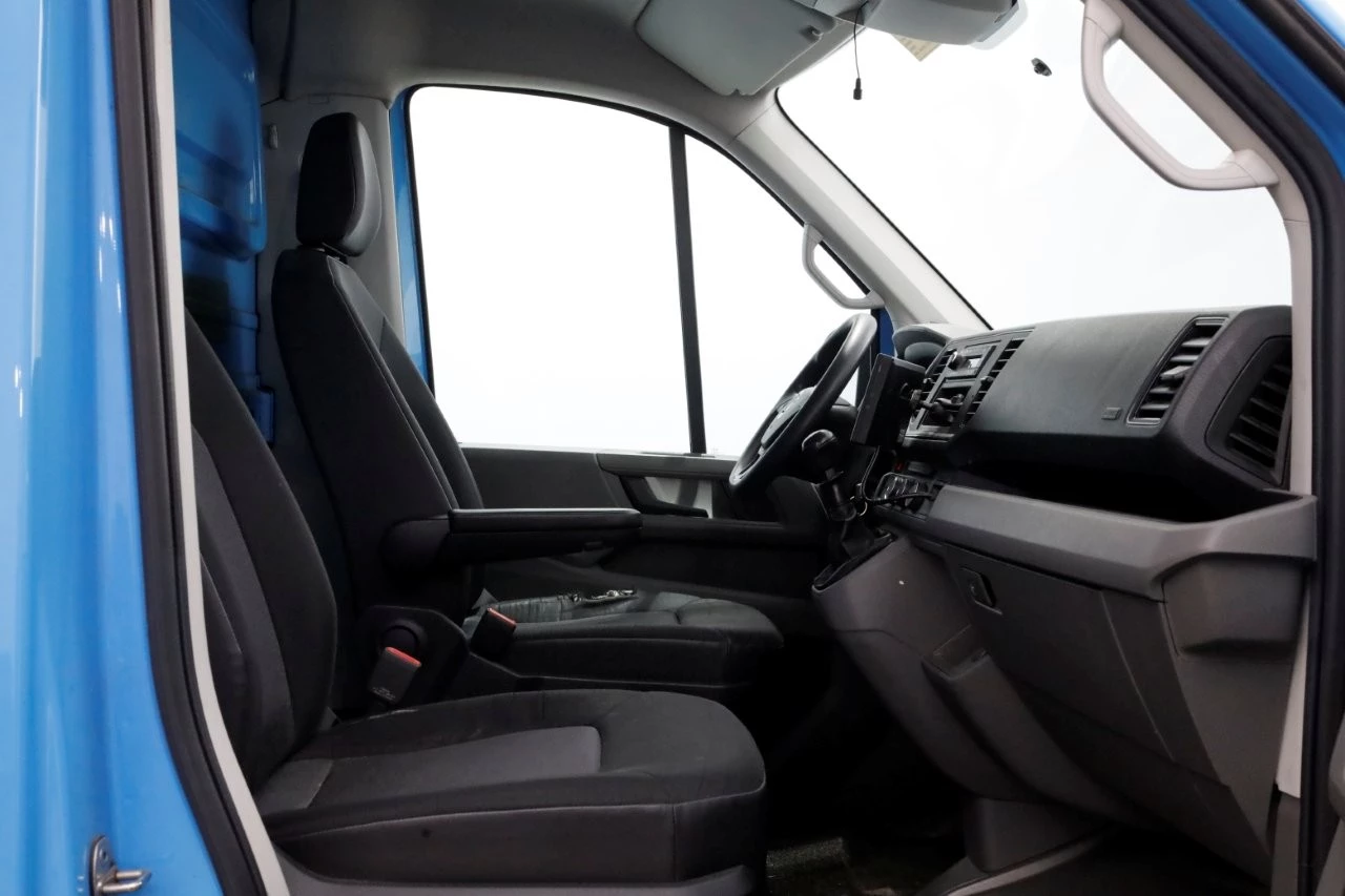 Volkswagen Crafter 2021 - 35 2.0 TDI E6 Bakwagen met achterdeuren 2-Persoons 02-2021 Bild 3