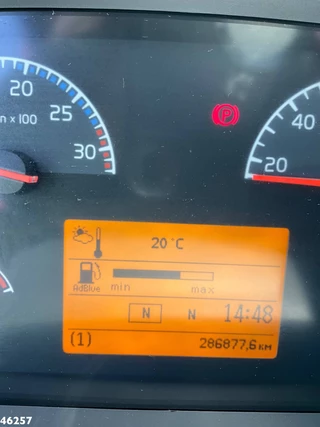 Volvo 240 2009 - FL Just 286.877 km! Ex-brandweerwagen! obrazek 19