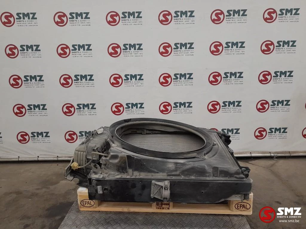 MAN 2018 - Occ radiator + intercooler + expansievat MAN immagine 4
