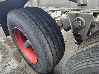 Pacton 3139 C-3 K | 30 FOOT | STEEL SUSPENSION | BPW DRUM. 1984 - N/A image 20