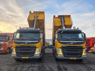 Volvo FM 460 2015 - 8X4 R afbeelding 25