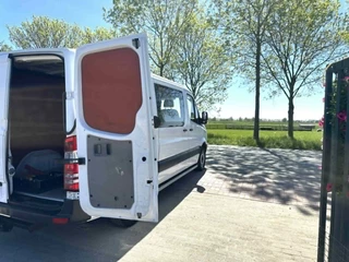 Mercedes-Benz Sprinter 2007 - 311 2.2 CDI 366 DC 7 Persoons Youngtimer obrazek 46