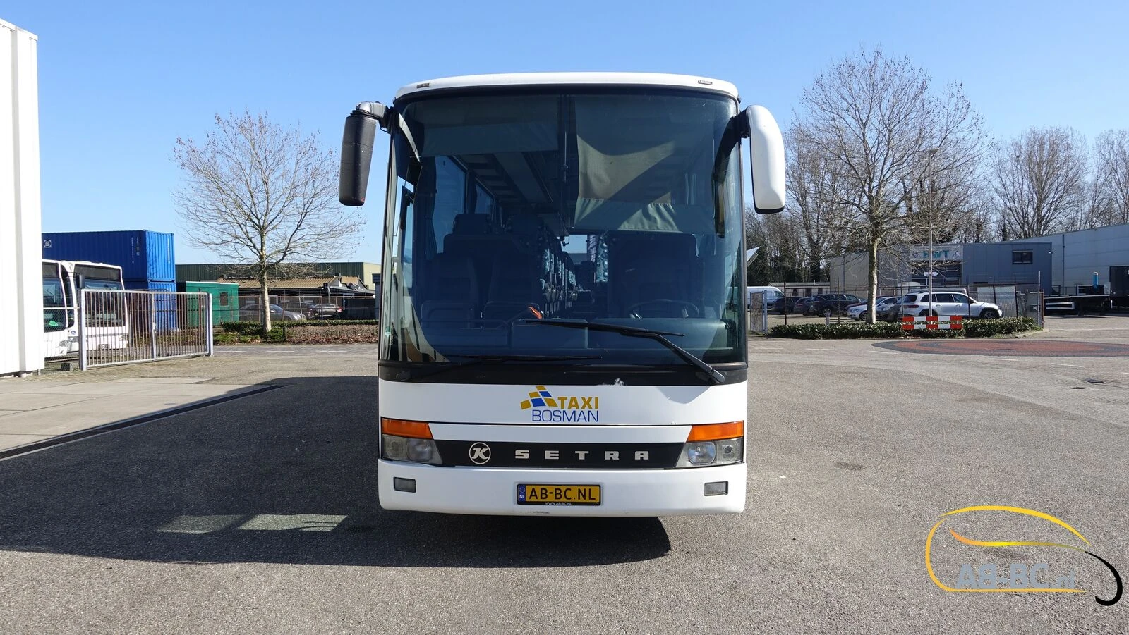 Setra S315 GT-HD - 52 Seats V8 Engine 1998 obrázek 24