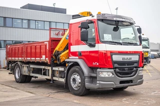 DAF N/A 2015 - LF 250 - EFFER 145 image 6