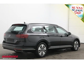 Volkswagen Passat 2021 - Variant 1.4 TSI PHEV GTE Business ACC ErgoComf. Apple/Android Camera SHZ afbeelding 3 miniatuur