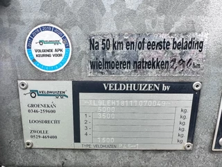 Iveco Daily 2006 - 40 C17 + VELDHUIZEN 2019 YEAR! obrazek 16