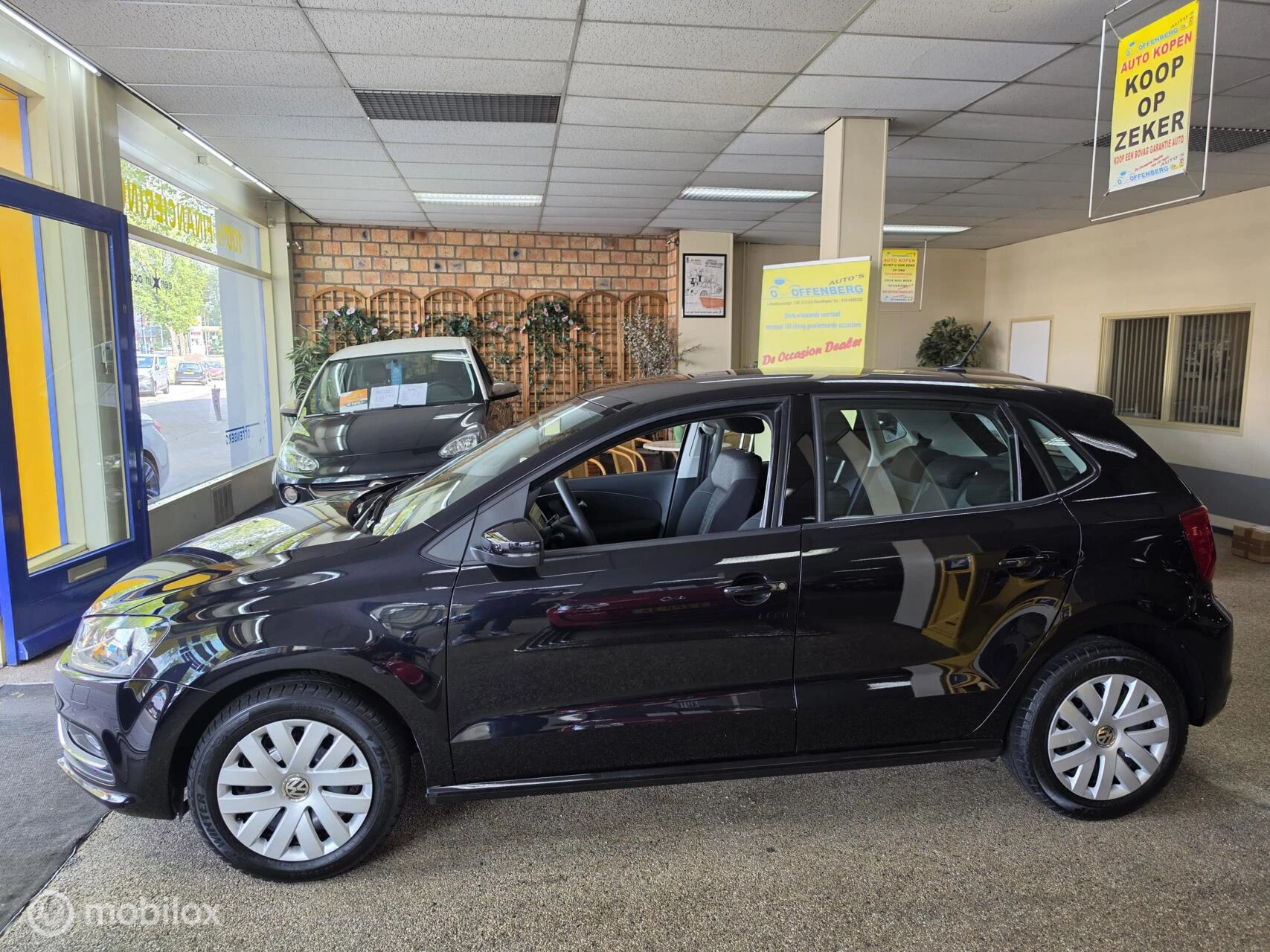 Volkswagen Polo 2015 - 1.2 TSI Comfortline 61000 KM afbeelding 4