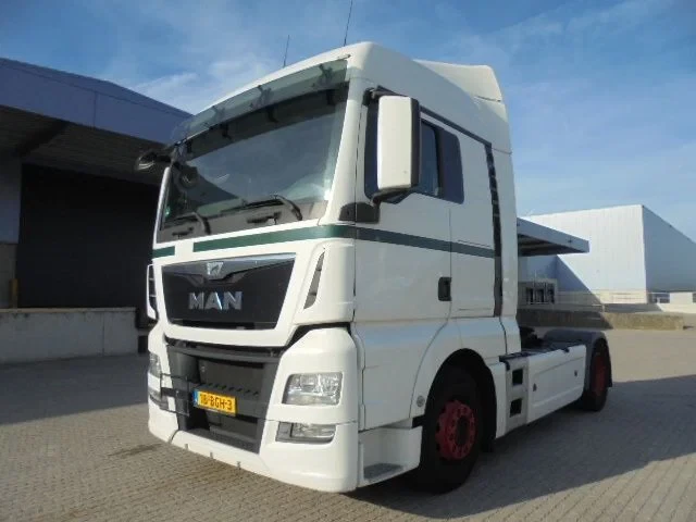 MAN TGX 2015 - 18.400 TGX 18 400 NL TRUCK afbeelding 1