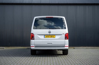 Volkswagen Transporter 2020 - T6.1 2.0 TDI L2H1 | DC | Bulli | 200PK | Leder | Carplay | Virtual | Adapt Cruise obrazek 8