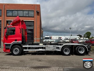 DAF 85 2012 - CF 460 6X2 image 3
