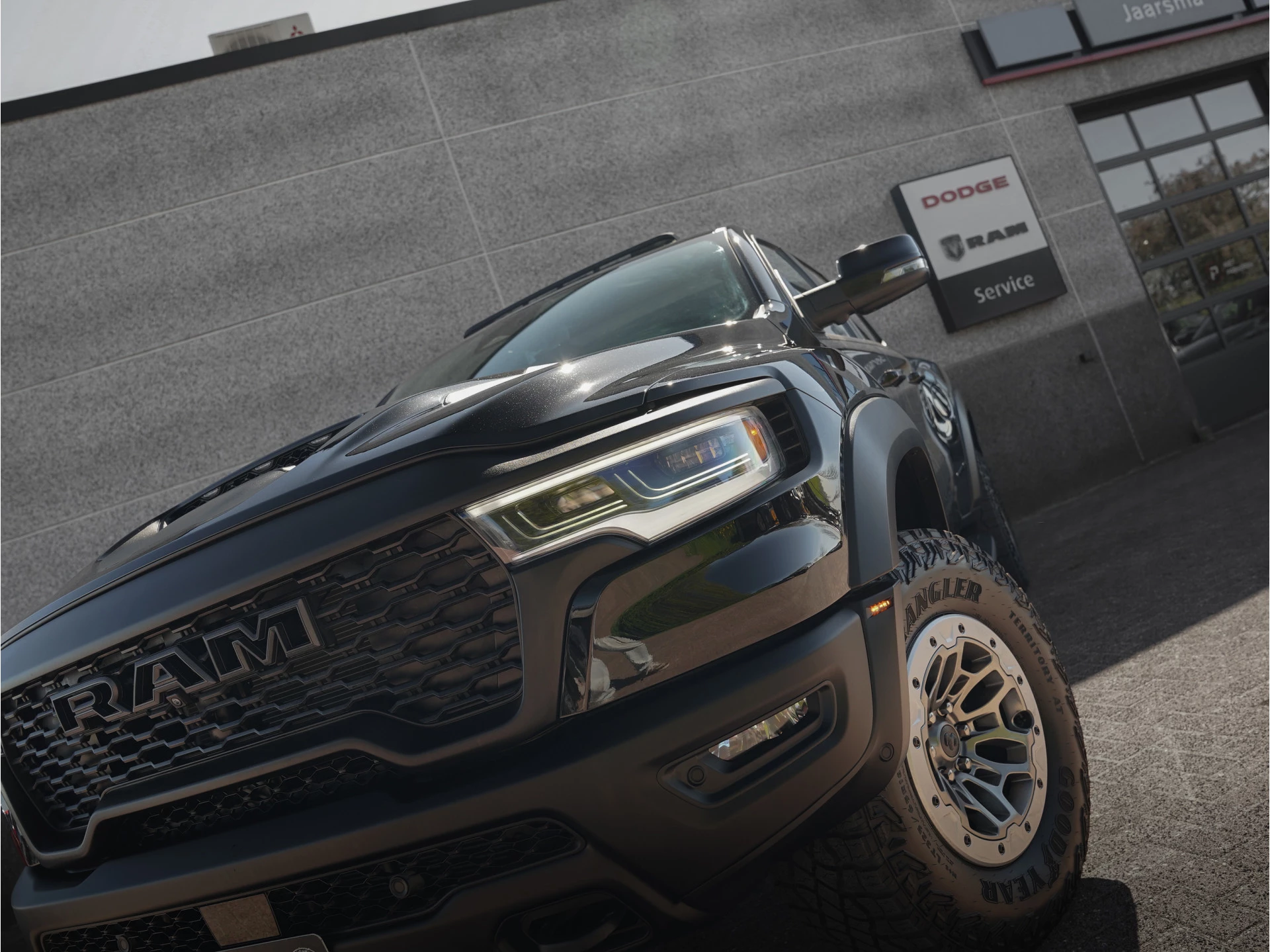 Dodge Ram 1500 2024 - RHO 549pk Hurricane High Output CrewCab afbeelding 10