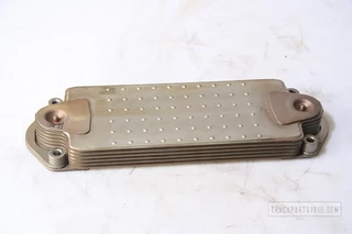 Scania N/A - Gearbox & Clutch Parts Oliekoeler Versnellingsbak obrazek 1
