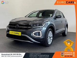 Volkswagen T-Roc 2022 - 1.5 TSI 150pk Automaat Style на продажу