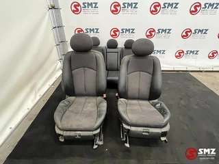Mercedes-Benz N/A - Occ set zetels S211 Mercedes obrazek 1