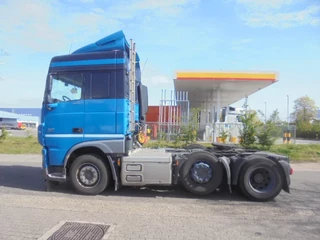 DAF XF 460 2016 - 6X2 NL TRUCK bild 14