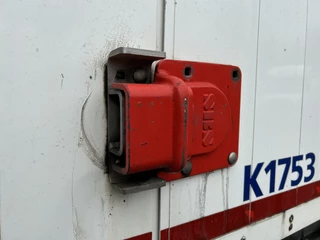Schmitz Cargobull SCB S3B 2014 - / Box bild 8