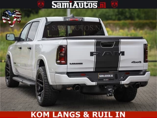 Dodge Ram Pick-Up 2024 - PREMIUM | Full Option | De Meest Luxe in zijn Klasse | immagine 22
