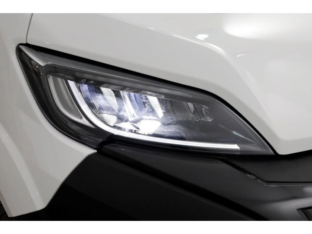 Peugeot Boxer 2024 - 2.2 BlueHDi 180pk Automaat L4H2 LED/ACC/Navi/Camera 12-2024 Bild 13