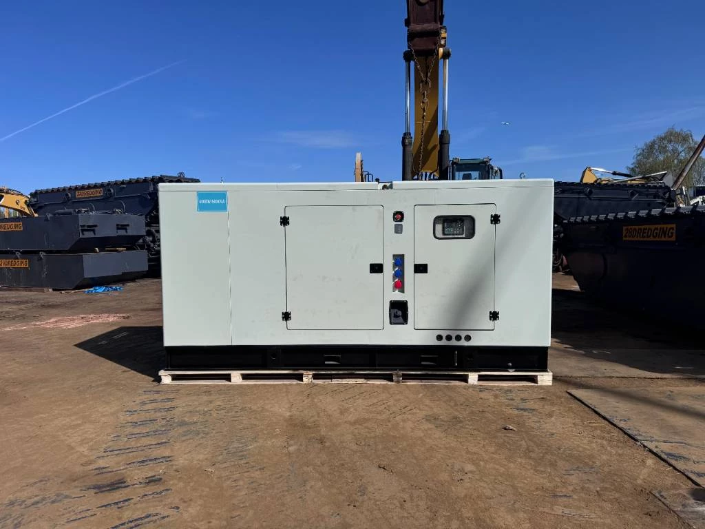 Ricardo 2025 - 500kva (400KW) silent generator 3 phase ATS 50HZ 4 Bild 2