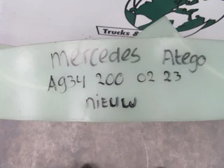 Mercedes-Benz Atego - A 934 200 02 23 KOELVIN NIEUW! afbeelding 3 miniatuur