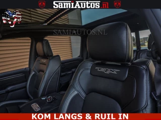Dodge Ram Pick-Up 2023 - TRX BLACK OPS HELLCAT | 6.2 V8 712PK SUPERCHARGER | FULLY LOADED | CARBON | BLACK ON BLACK | obrazek 86