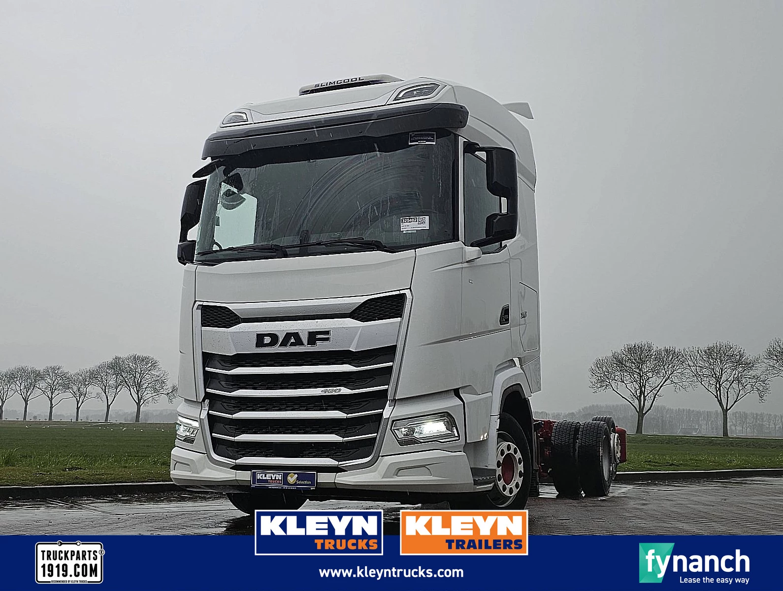 DAF XF480 2023 image 1