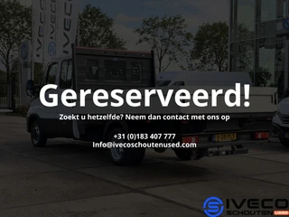 Iveco Daily 2024 - 35C14 A8 afbeelding 2 miniatuur