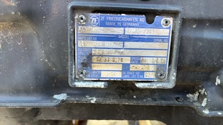 MAN N/A 2005 - 81.32003-6873 ZF 12AS2301 OD RATIO 12,33-0,78 obrazek 4