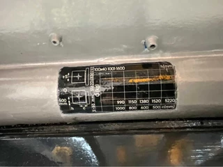 Still N/A 2020 - RX20-16P Triplex - Freelift - Sideshift image 10