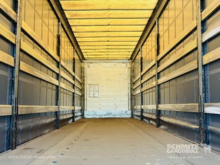 Schmitz Cargobull Auflieger Curtainsider Coil 2020 afbeelding 3 miniatuur