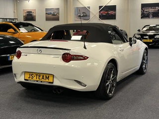Mazda MX-5 2019 - ND Roadster 2.0 SkyActiv-G 184PK GT-M Bose Leder PDC image 11