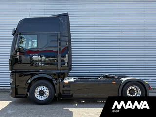 MAN TGX 2026 - 18.520 GX 4X2 LL SA D30 PowerLion PTO Comfortsteering Standklima Alcoa's Camera Cruise afbeelding 2 miniatuur