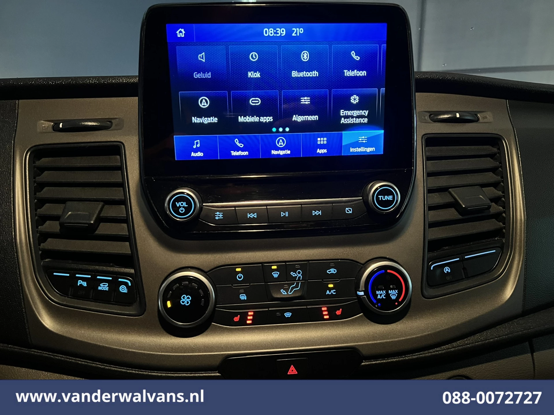 Ford Transit 2022 - 2.0TDCI 131pk L4H3 Jumbo Euro6 Airco | Camera | Navigatie | Apple Carplay | Android Auto | Cruisecontrol image 18
