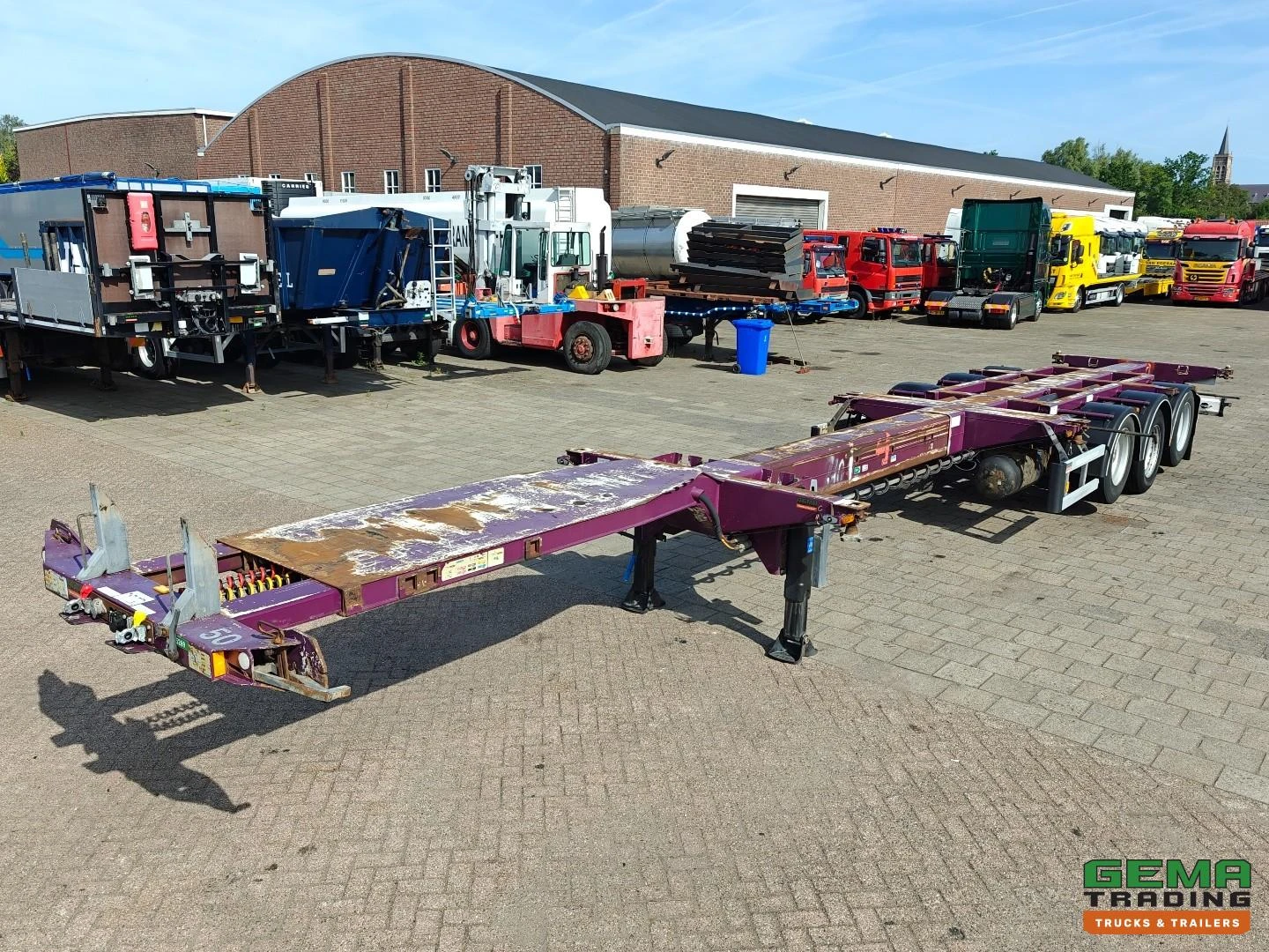 D-TEC FT-43-03V 2008 immagine 1