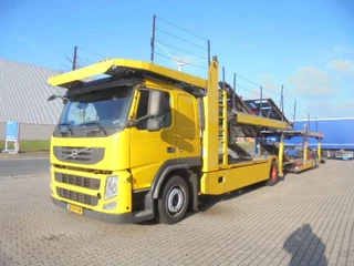 Volvo FM 330 2012 - KAESBOHRER METAGO  NL TRUCK for sale