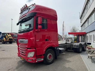 DAF XF480 2019 - 6x2 EURO 6 MET LIFTAS te koop
