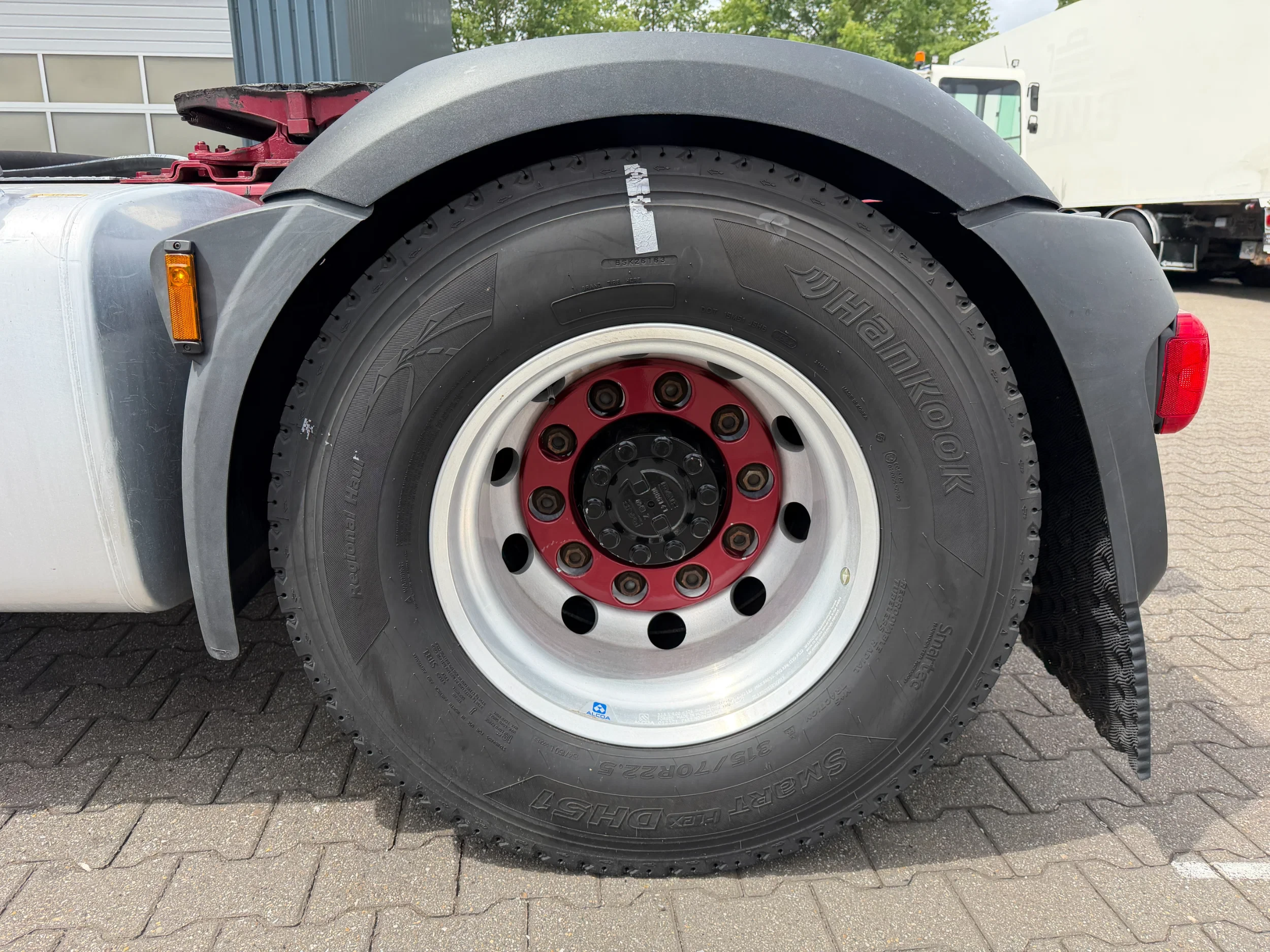 DAF XF 440 2016 - SSC Euro 6 Alcoa *NL-Truck* Apk! 2X in Stock afbeelding 9