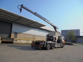 DAF CF 310 2014 - EEV  K 6X2 NL TRUCK immagine 5