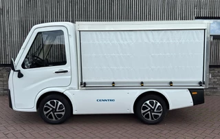 Cenntro Metro 2026 - C500 | Rolzeilen box | Lithium | Range 100 km | Nwe "23" image 1