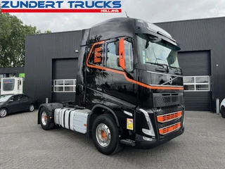 Volvo FH 2021 - 500 GLOBETROTTER, 2 TANKS, LEATHER, ALCOA zdjecie 3
