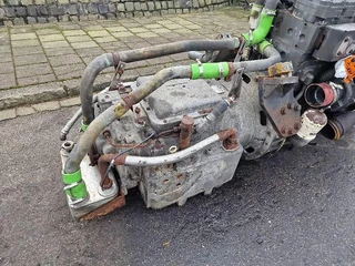 Transmission Turbo 864.3E à vendre