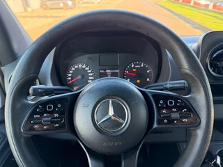 Mercedes-Benz Sprinter 2019 - 516CDI Chasi Cabine L2 Automaat Airco Cruisecontrol ( 3,66 Wielbasis ) bild 13