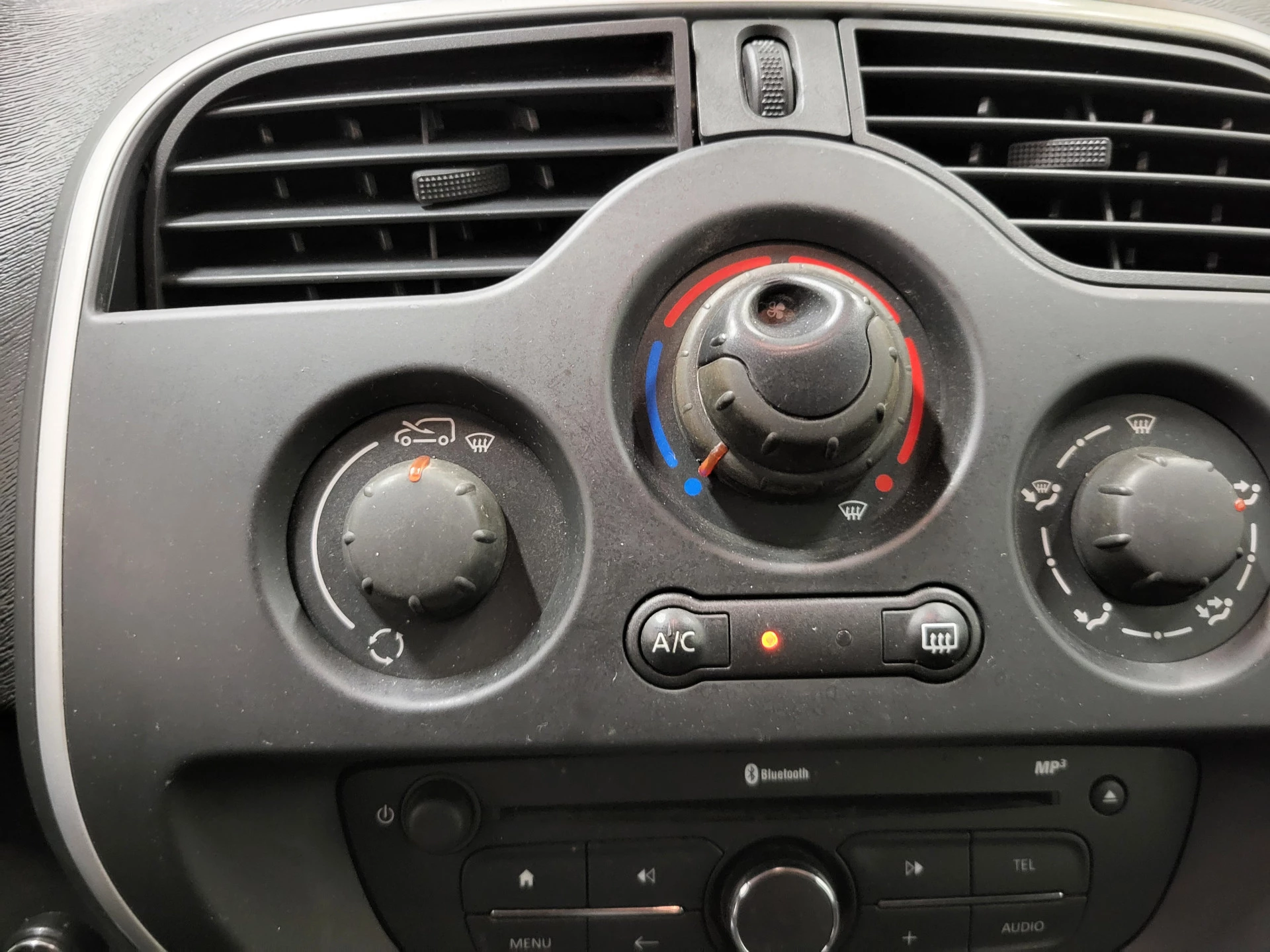 Renault Kangoo 2015 - Express 1.5dCi 75pk Trekhaak immagine 11