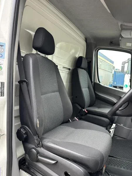 Mercedes-Benz Sprinter 2009 - 515 CDI Müllpresswagen Seitenlader Klima zdjęcie 21